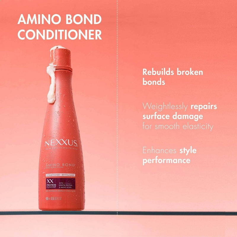 Nexxus Amino Bond Repair Conditioner with Amino Acids and Keratin Protein - 13.5 fl oz