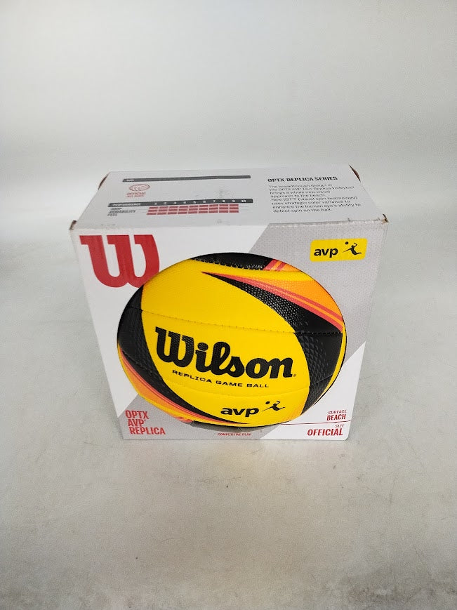 Wilson OPTX AVP Replica Volleyball