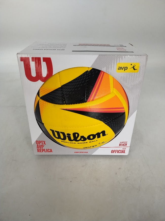 Wilson OPTX AVP Replica Volleyball