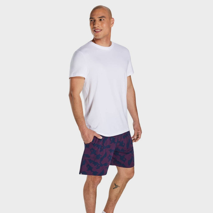 Pair of Thieves Men's Classic Fit Short Sleeve Crewneck Undershirt 2pk - White M