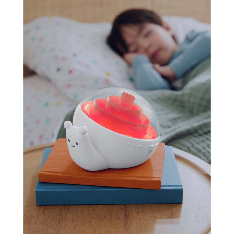 Skip Hop 3-In-1 Smart Snail Sound & Routine Machine