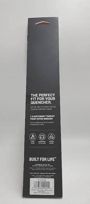 Stanley 4pk 40 oz Quencher Tumbler Straws Purple