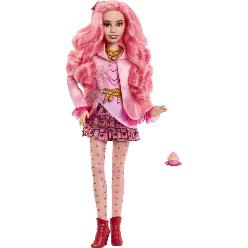 Disney Descendants: The Rise of Red Fashion Doll & Accessory - Bridget