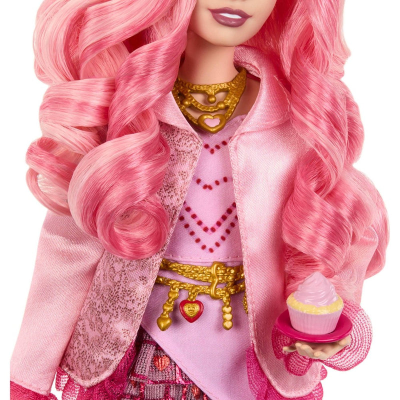 Disney Descendants: The Rise of Red Fashion Doll & Accessory - Bridget