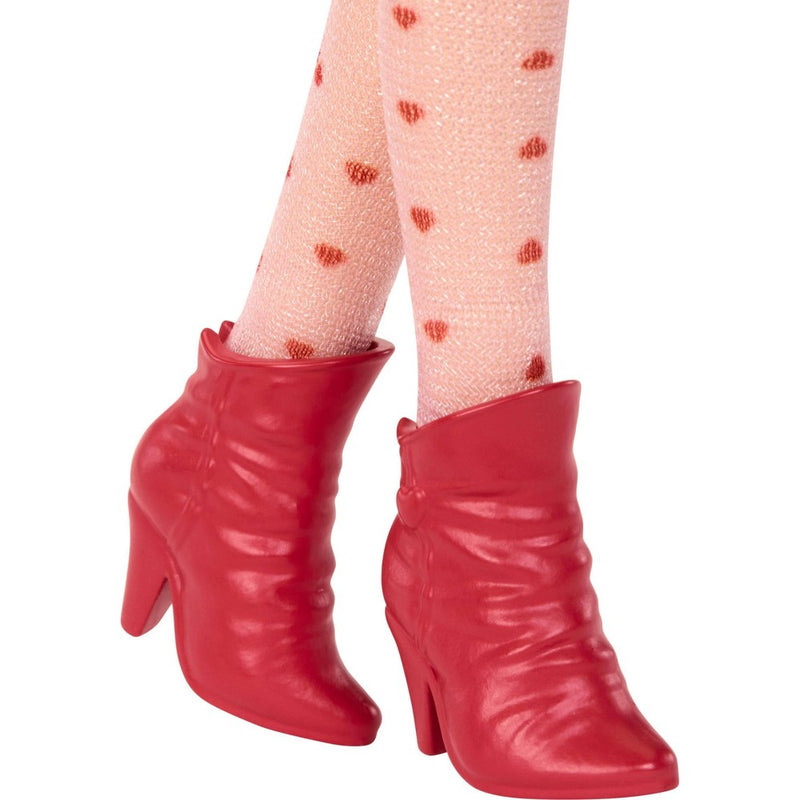 Disney Descendants: The Rise of Red Fashion Doll & Accessory - Bridget