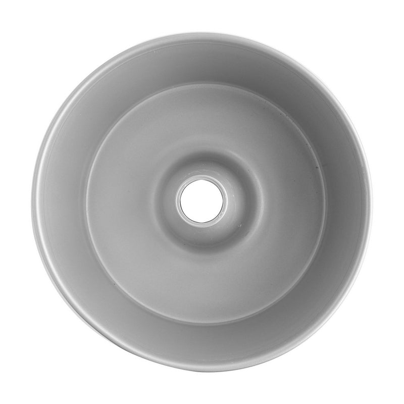 Nordic Ware Aluminum Angel Food Cake Pan Blue