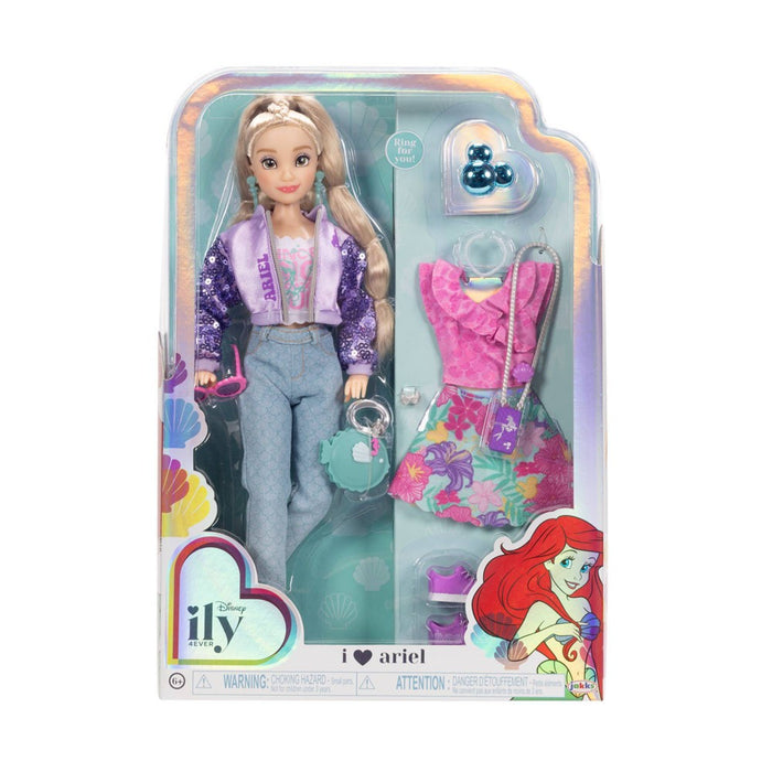 Disney ILY 4ever Fashion Dolls - Inspired by Ariel Deluxe Fashion Doll