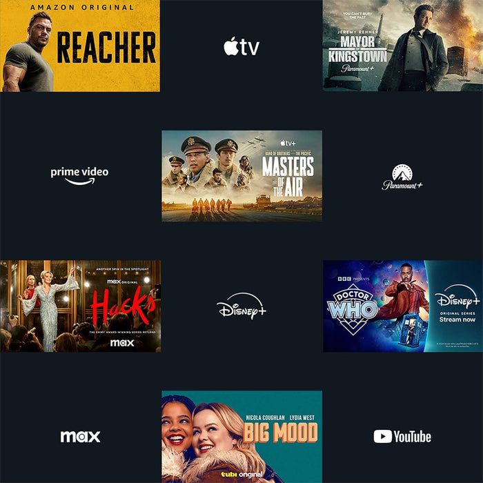 Amazon Fire TV Stick 4K (2024)