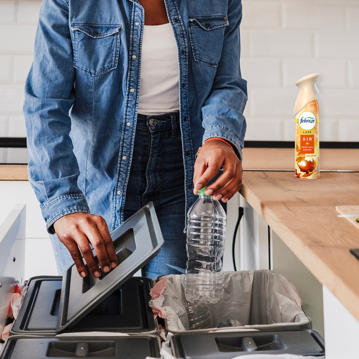 Febreze Luxe Air Freshener - Crisp Fall Breeze - 8.8oz