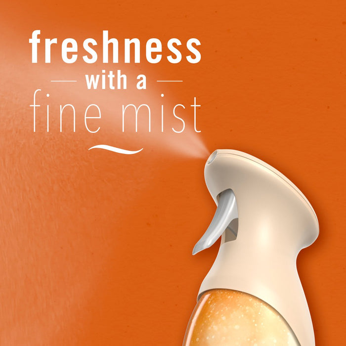 Febreze Luxe Air Freshener - Crisp Fall Breeze - 8.8oz