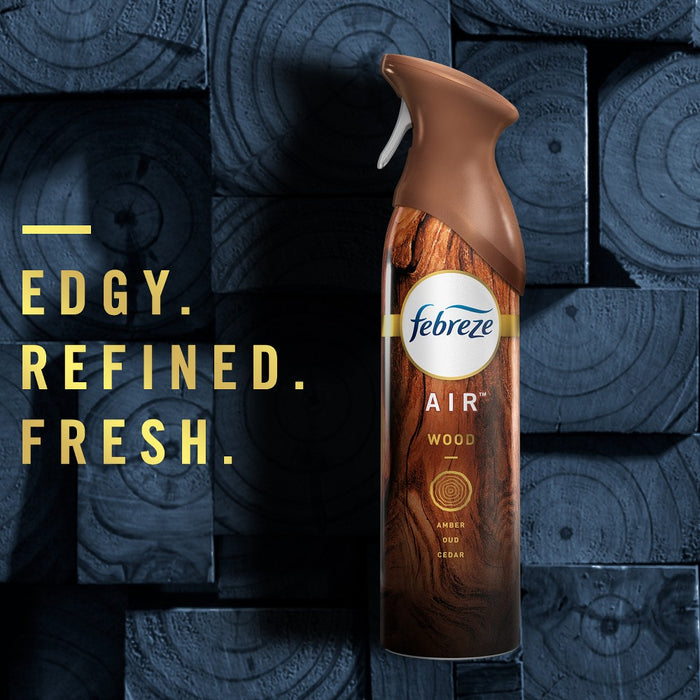 Febreze Luxe Air Freshener - Crisp Fall Breeze - 8.8oz