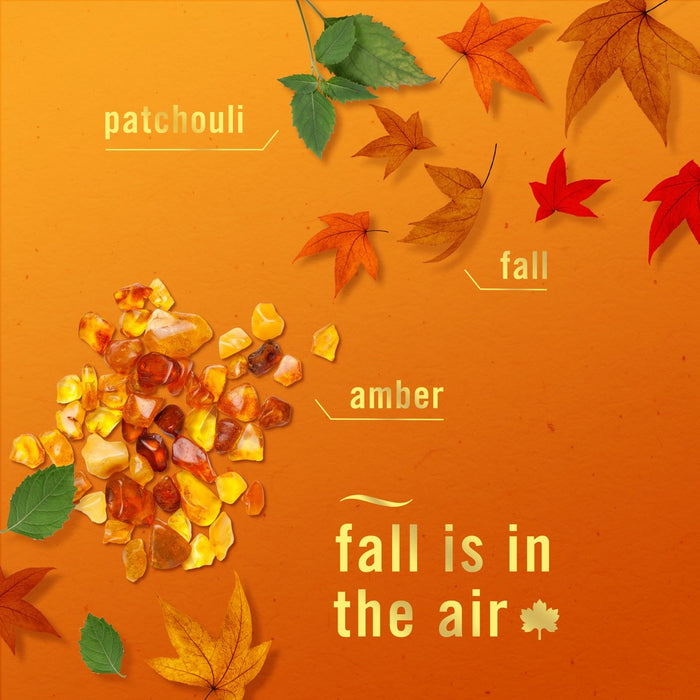 Febreze Luxe Air Freshener - Crisp Fall Breeze - 8.8oz