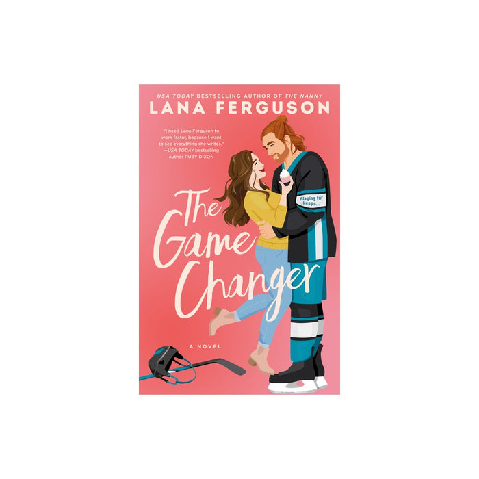 The Game Changer - by Lana Ferguson (Paperback)