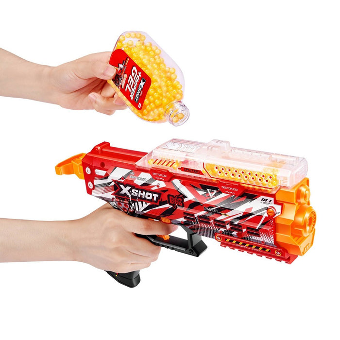 X-Shot Hyper Gel Mini Blaster - 2PK with 8 Darts (LOCAL PICKUP ONLY)