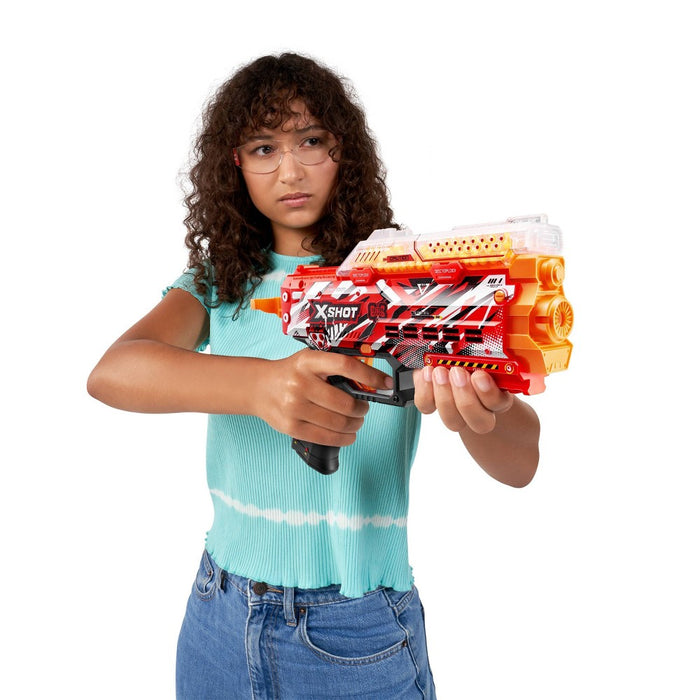 X-Shot Hyper Gel Mini Blaster - 2PK with 8 Darts (LOCAL PICKUP ONLY)