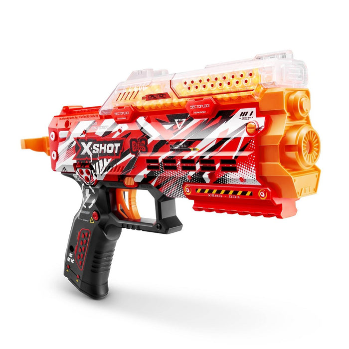 X-Shot Hyper Gel Mini Blaster - 2PK with 8 Darts (LOCAL PICKUP ONLY)