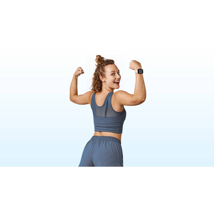 Amazfit Bip 5 Smartwatch - Pink