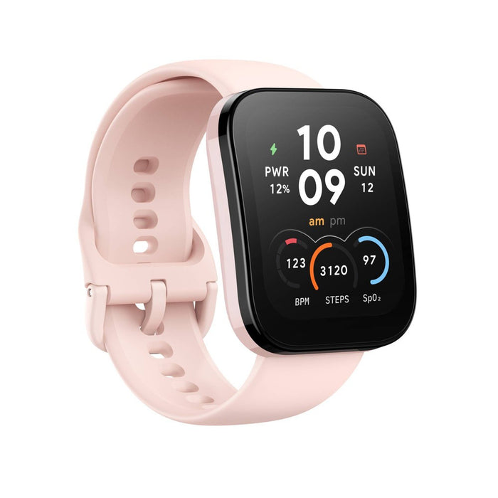 Amazfit Bip 5 Smartwatch - Pink