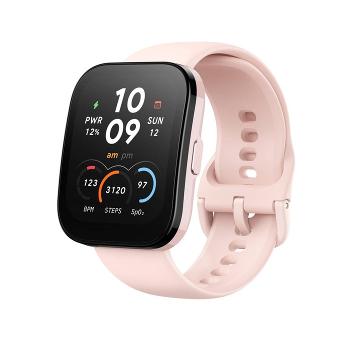 Amazfit Bip 5 Smartwatch - Pink