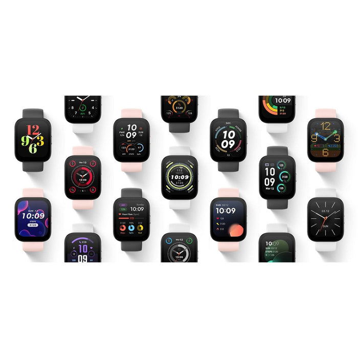 Amazfit Bip 5 Smartwatch - Pink