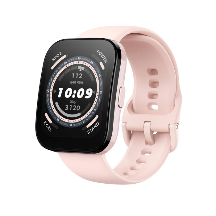 Amazfit Bip 5 Smartwatch - Pink