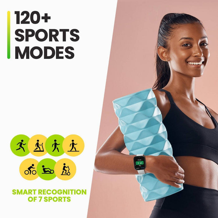 Amazfit Bip 5 Smartwatch - Pink