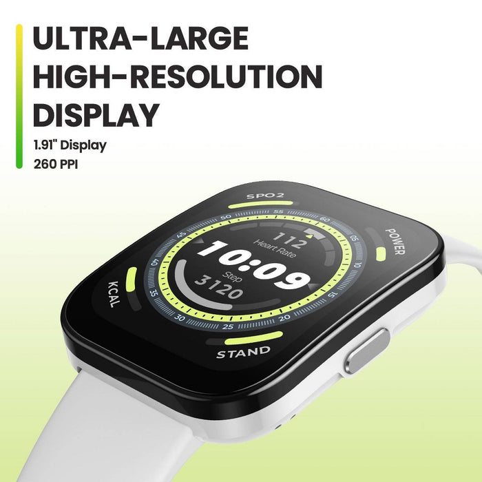Amazfit Bip 5 Smartwatch - Pink