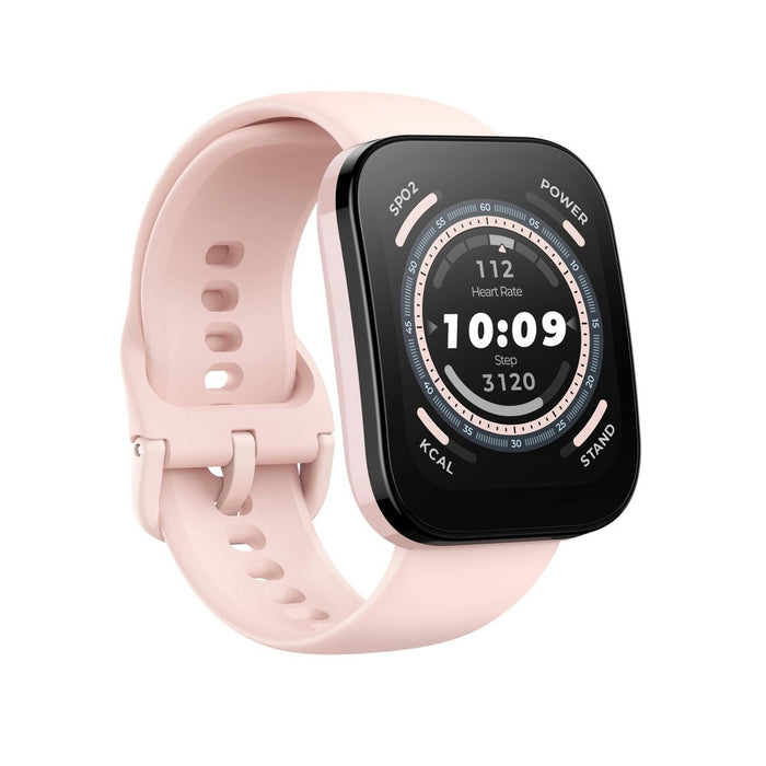 Amazfit Bip 5 Smartwatch - Pink