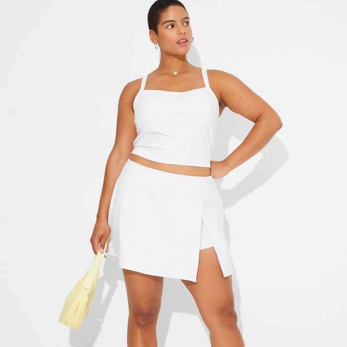 Half Moon Crossbody Bag - Wild Fable Yellow