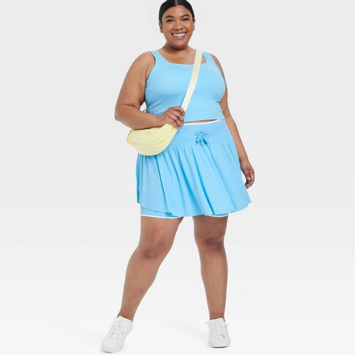 Half Moon Crossbody Bag - Wild Fable Yellow