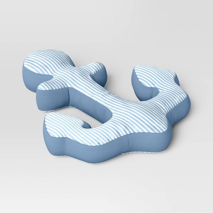 Anchor Shaped Throw Pillow - Room Essentials