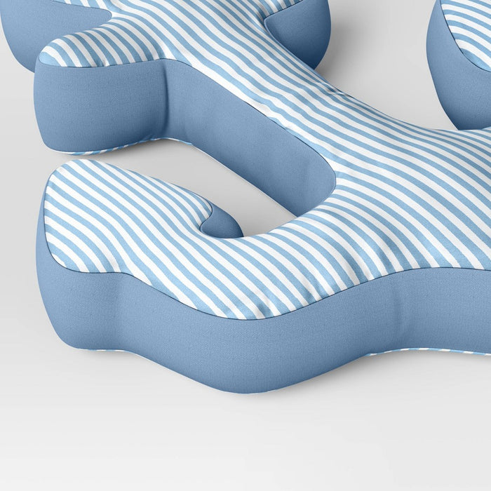 Anchor Shaped Throw Pillow - Room Essentials