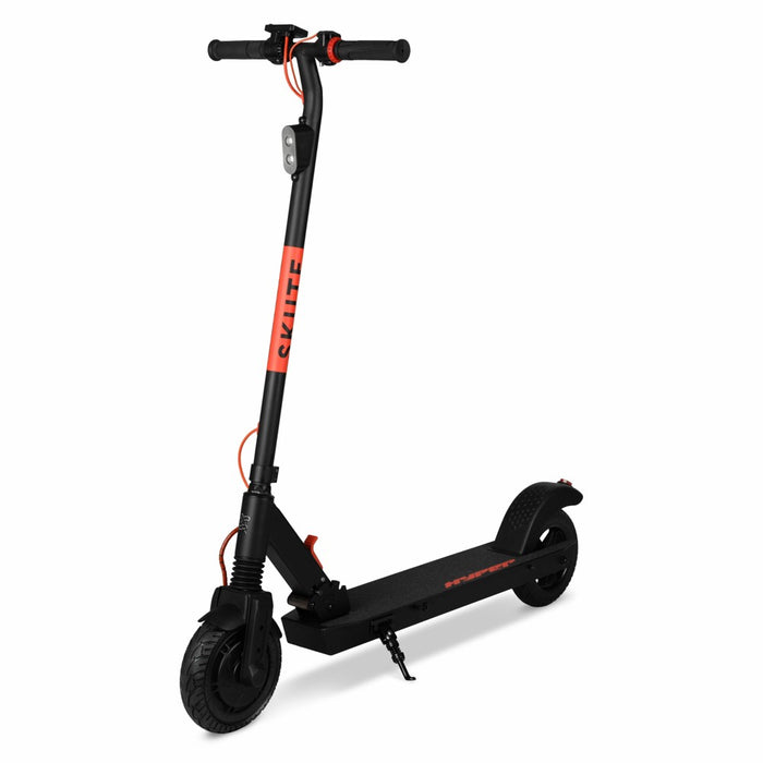 Hyper Skute Folding Electric Scooter 36 Volt Lithium Battery Powered Scooter - Black/Red (LOCAL PICKUP ONLY)