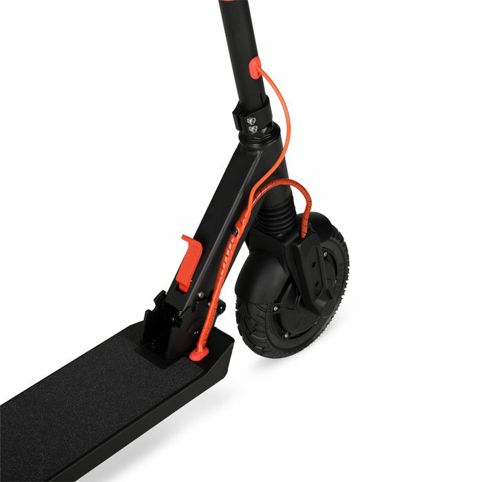 Hyper Skute Folding Electric Scooter 36 Volt Lithium Battery Powered Scooter - Black/Red (LOCAL PICKUP ONLY)