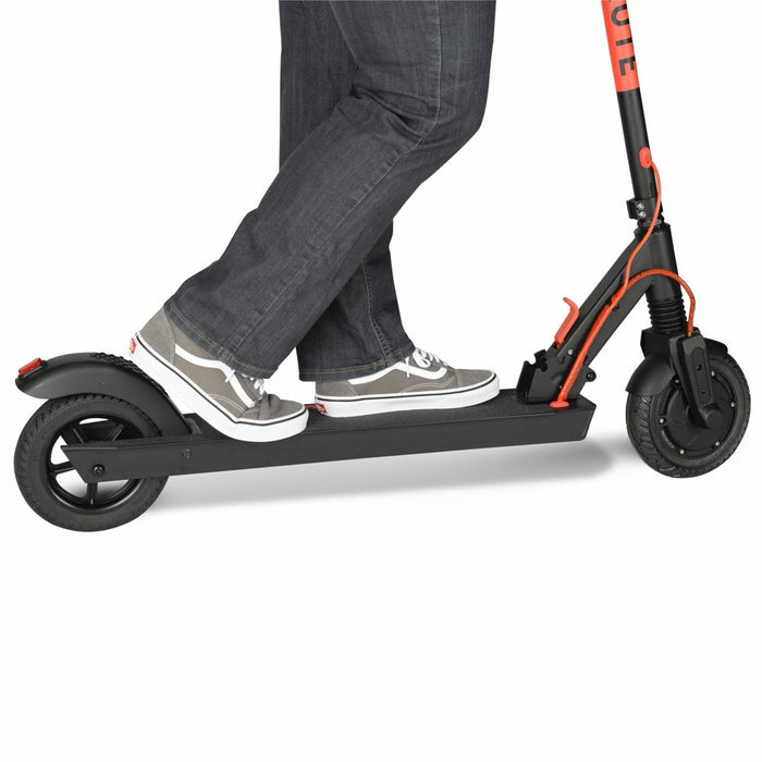 Hyper Skute Folding Electric Scooter 36 Volt Lithium Battery Powered Scooter - Black/Red (LOCAL PICKUP ONLY)