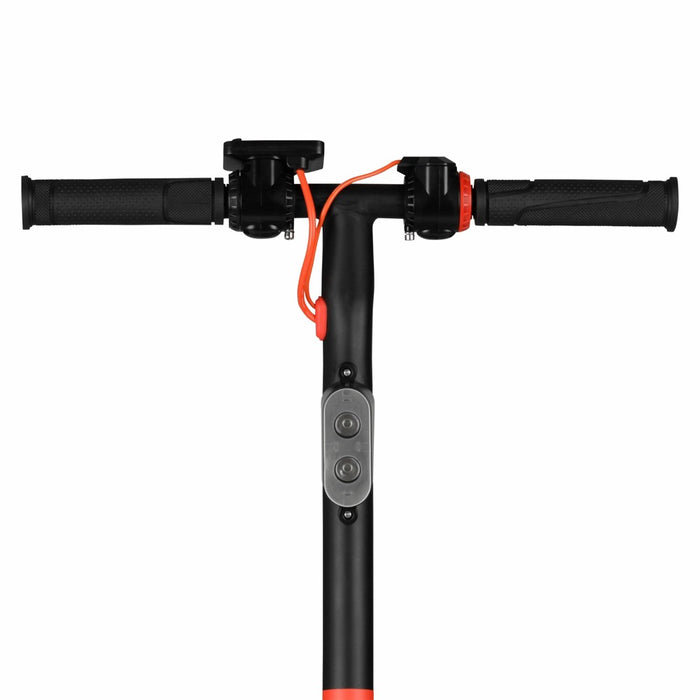 Hyper Skute Folding Electric Scooter 36 Volt Lithium Battery Powered Scooter - Black/Red (LOCAL PICKUP ONLY)