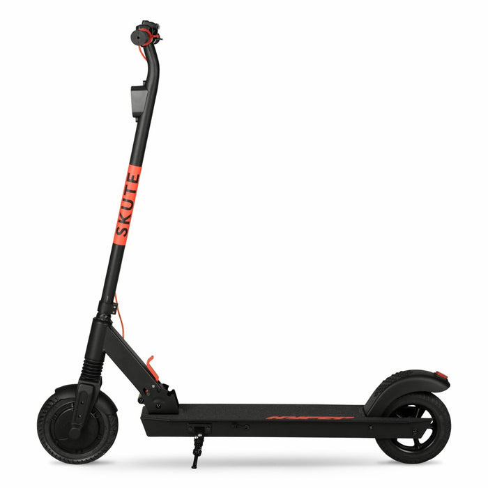 Hyper Skute Folding Electric Scooter 36 Volt Lithium Battery Powered Scooter - Black/Red (LOCAL PICKUP ONLY)