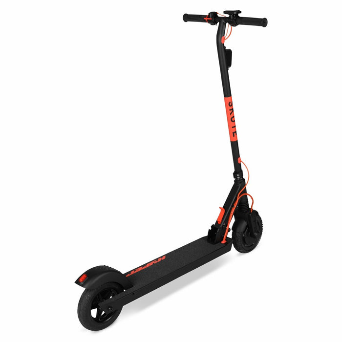 Hyper Skute Folding Electric Scooter 36 Volt Lithium Battery Powered Scooter - Black/Red (LOCAL PICKUP ONLY)