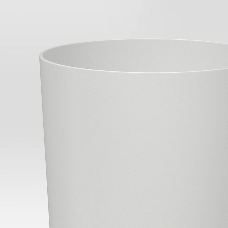 26 fl oz Plastic Tall Tumbler Ivory - Room Essentials
