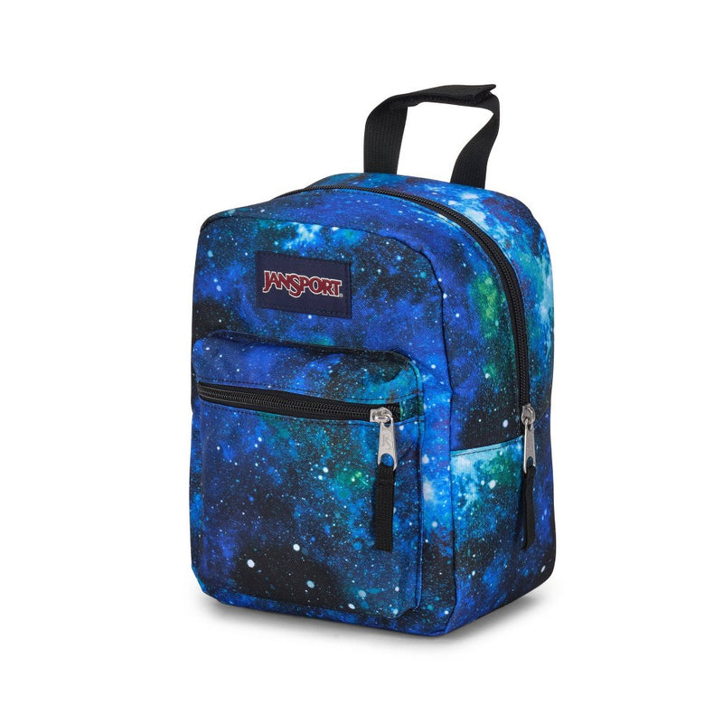 JanSport Big Break Lunch Bag - Cyberspace Galaxy