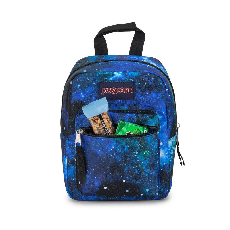 JanSport Big Break Lunch Bag - Cyberspace Galaxy
