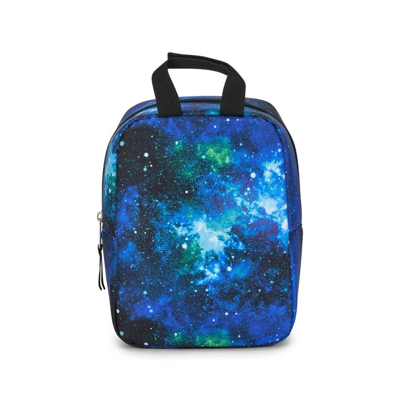 JanSport Big Break Lunch Bag - Cyberspace Galaxy
