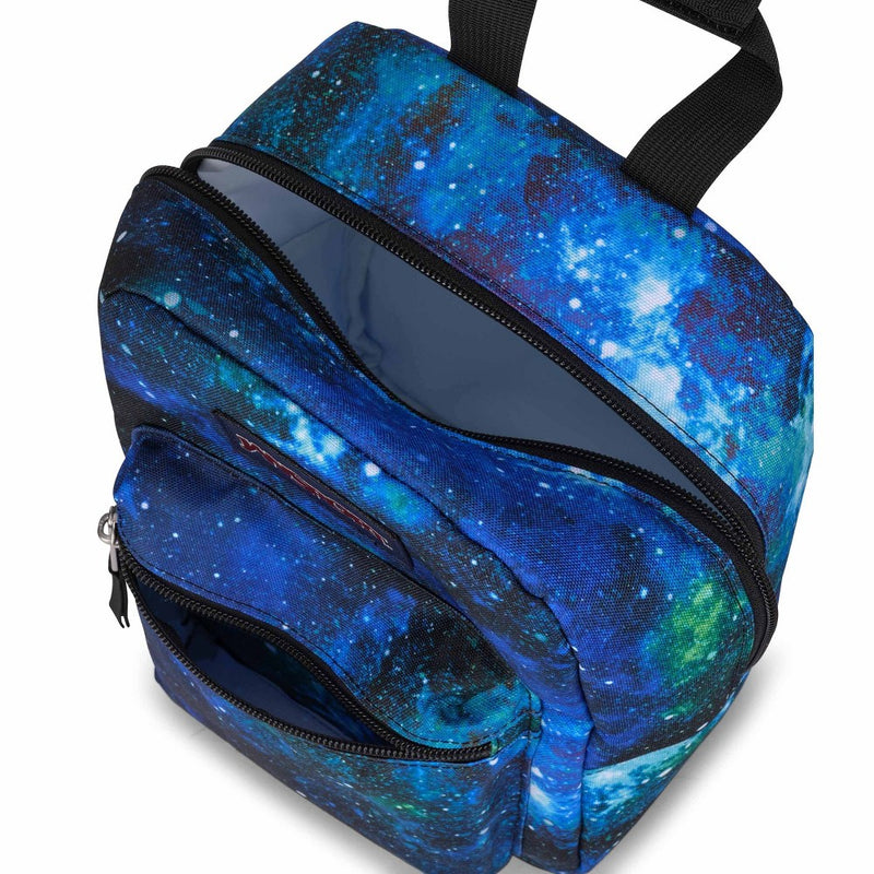 JanSport Big Break Lunch Bag - Cyberspace Galaxy