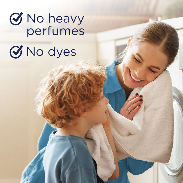 Downy Light Ocean Mist In-Wash Scent Booster Beads - 30.1oz