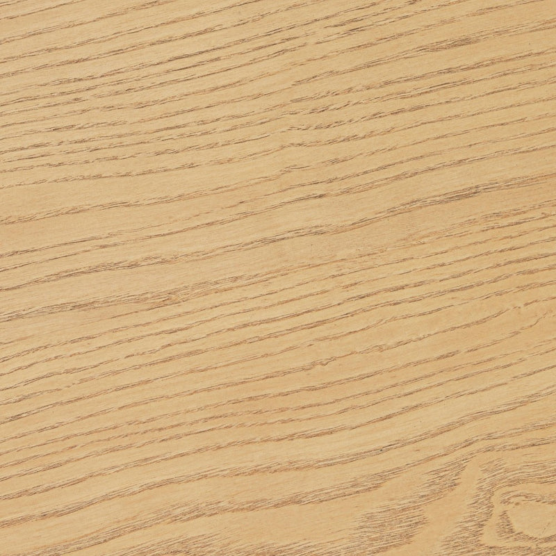 Surfside Round Wood Knock Down Accent Table with Curved Legs Natural - Threshold designed with Studio McGee (LOCAL PICKUP ONLY)