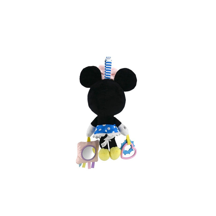 Disney Baby Minnie Mouse Activity Plush