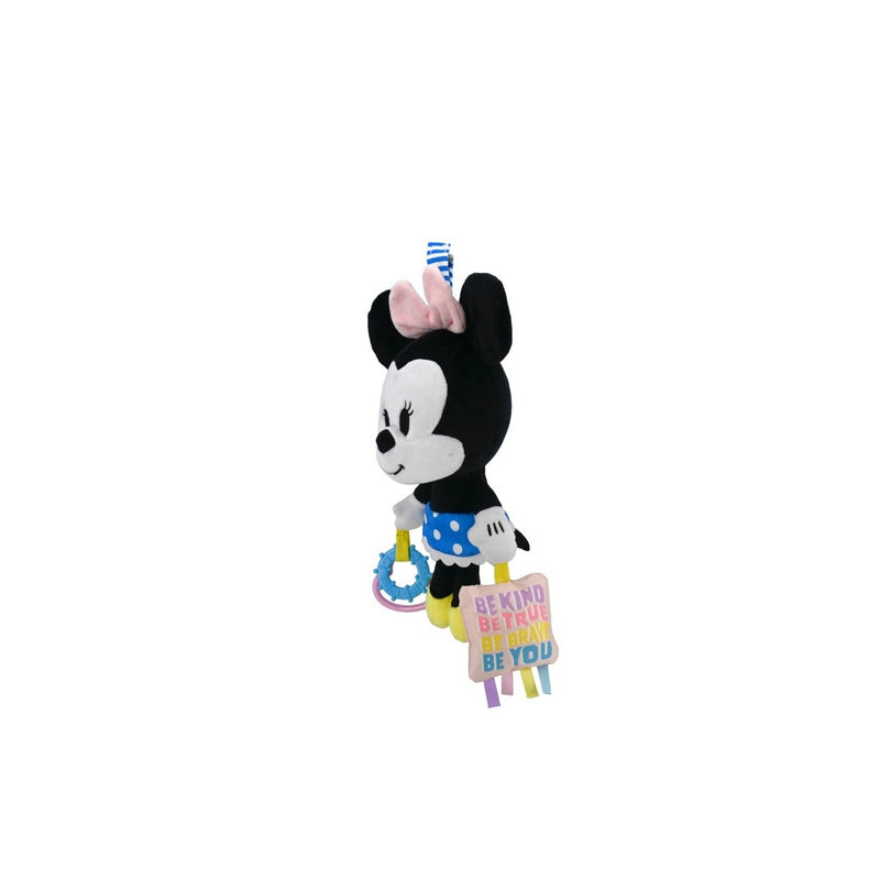 Disney Baby Minnie Mouse Activity Plush