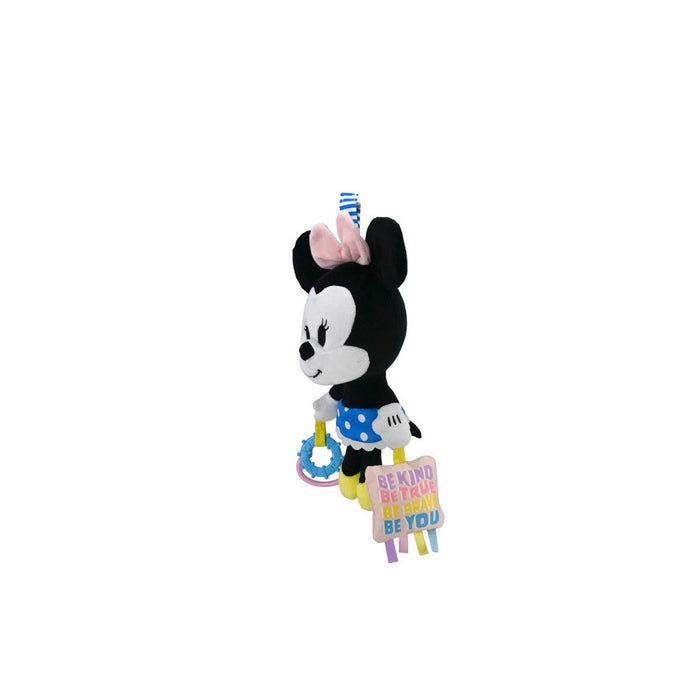 Disney Baby Minnie Mouse Activity Plush