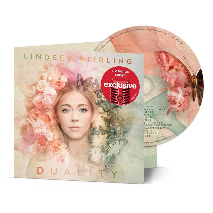 Lindsey Stirling - Duality (Target Exclusive, CD)