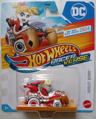 Hot Wheels Racerverse Die-Cast